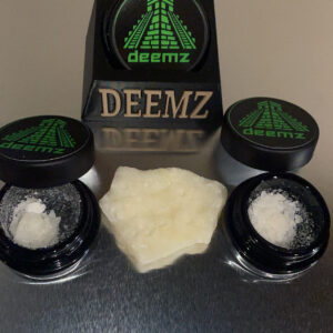 Raw DMT (White) - Half Gram