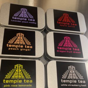 Temple Tea
